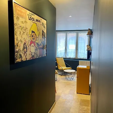 Le Curbelet Appartement Coeur Bastide Mazeres  Exterior photo