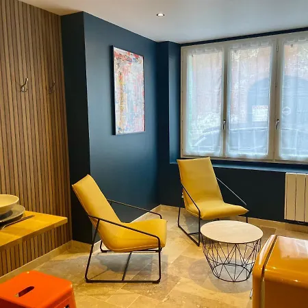 Le Curbelet Appartement Coeur Bastide Mazeres  Exterior photo