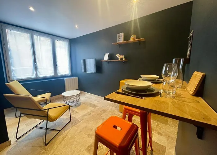 Le Curbelet Appartement Coeur Bastide