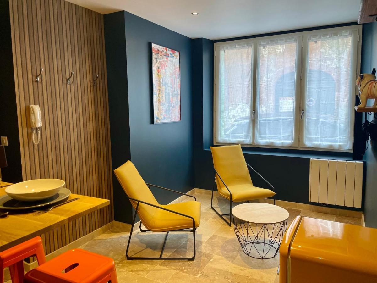 Le Curbelet Coeur Bastide Appartement Mazères