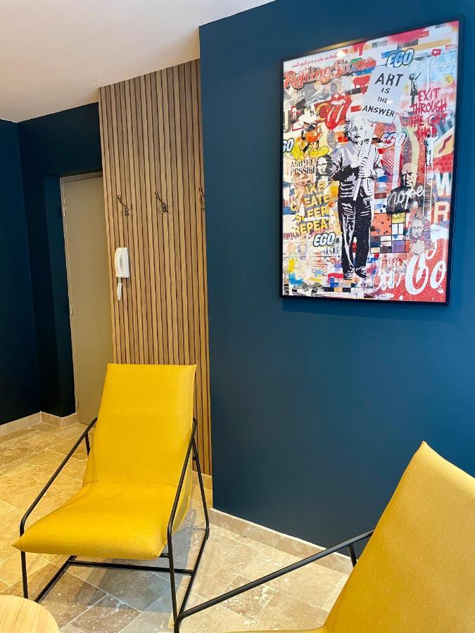 Le Curbelet Coeur Bastide Appartement
